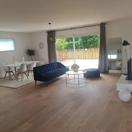 Maison Pres Bordeaux