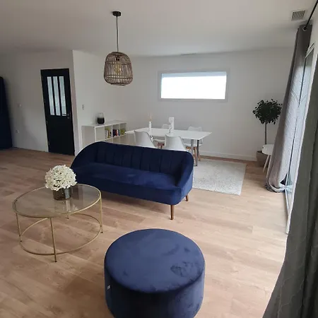 Maison Pres Bordeaux Villa