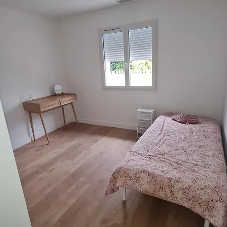 Villa Maison Pres Bordeaux *