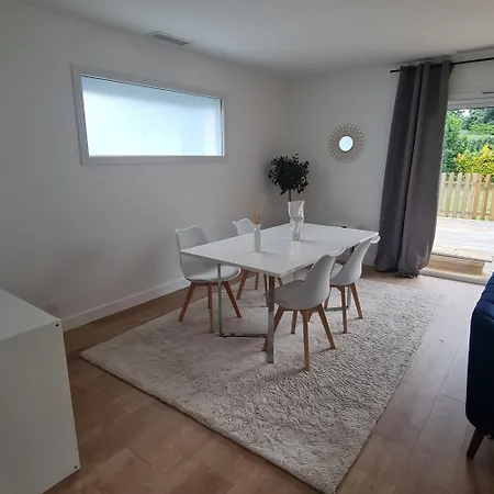 Maison Pres Bordeaux Villa *