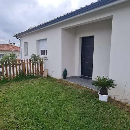 Maison Pres Bordeaux Villa