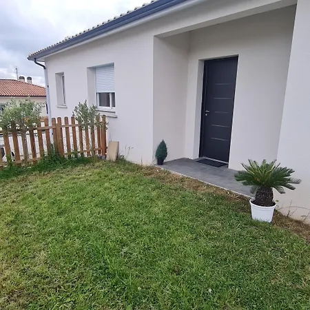 Villa Maison Pres Bordeaux Artigues-près-Bordeaux